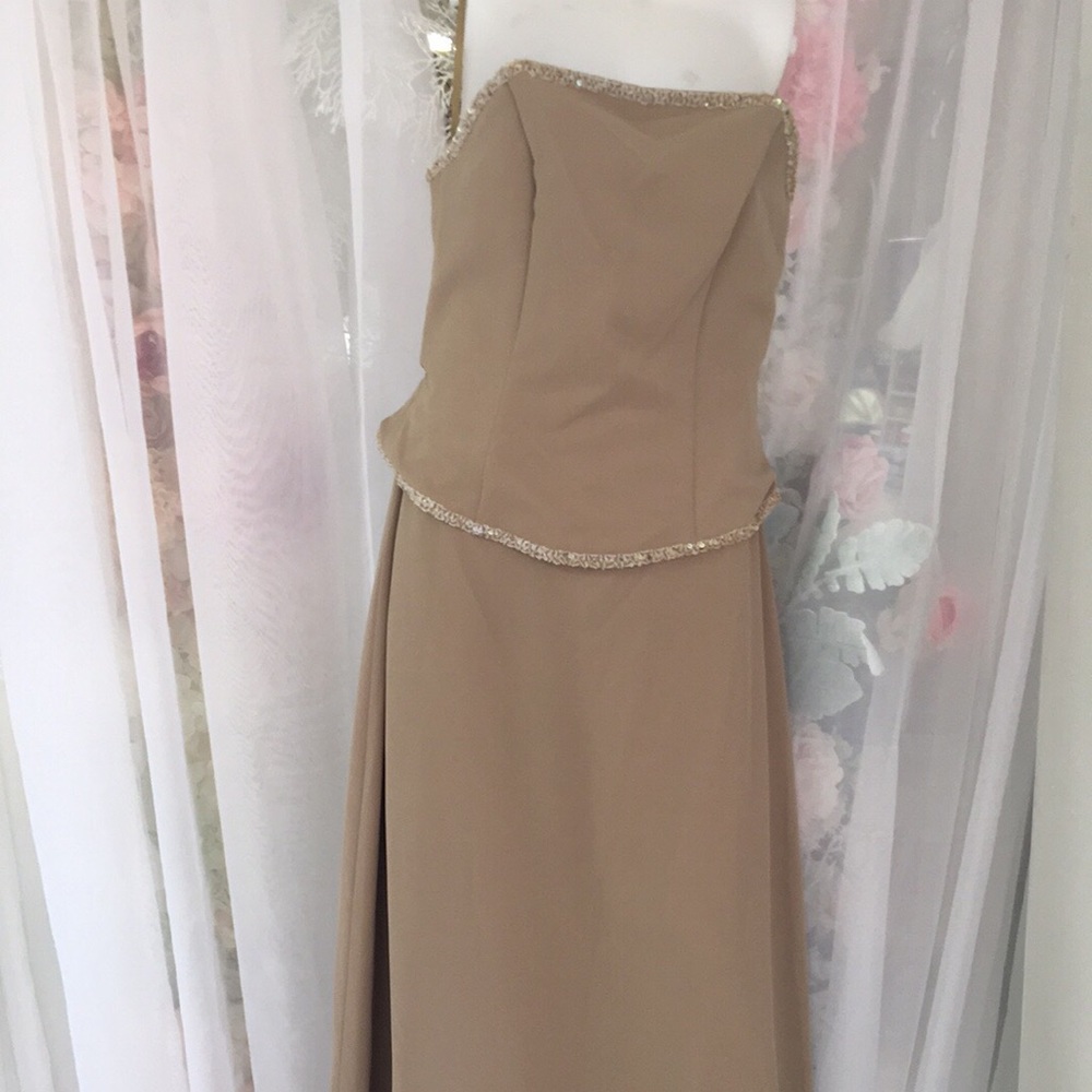 Bridesmaid dress